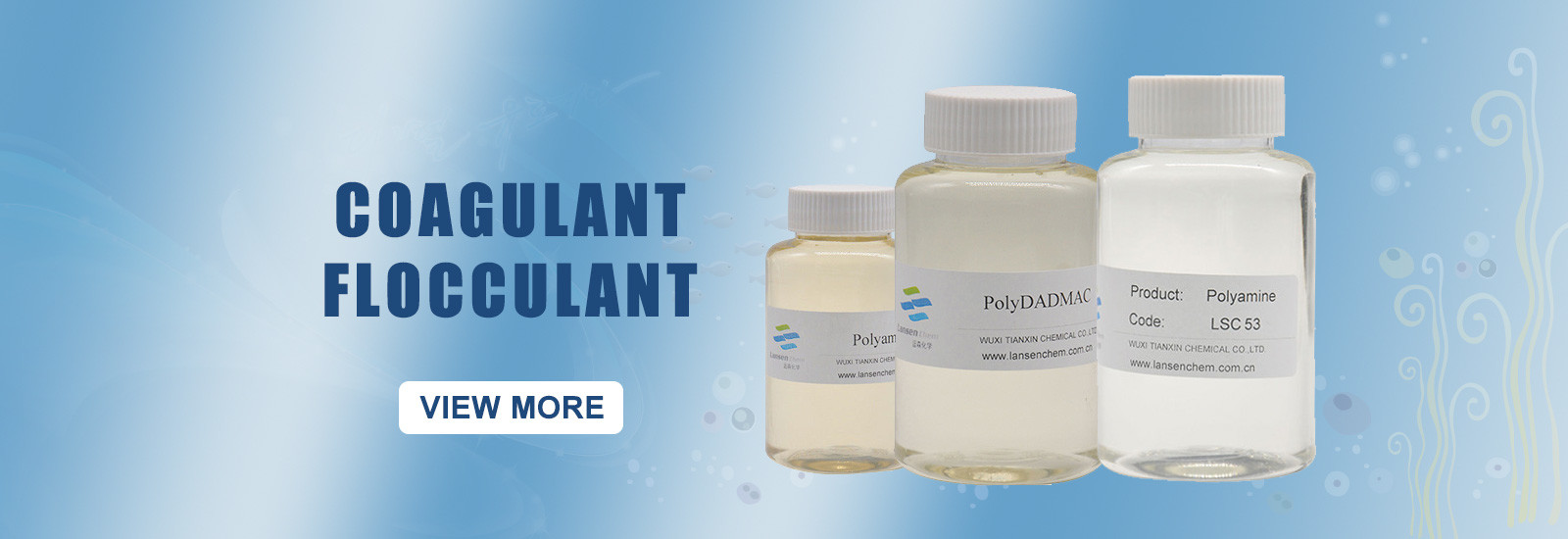 Kwaliteit Polydadmacstollingsmiddel fabriek