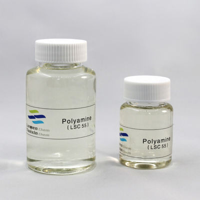 Polyamine waterbehandelingschemicaliën