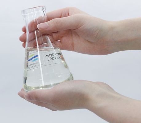 Biologische coagulantia Anti-statische polydadmac