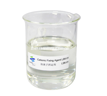 Chemische Bevestigende Agent Van kationen Paper Making Auxilliaries met Goede Filtratie