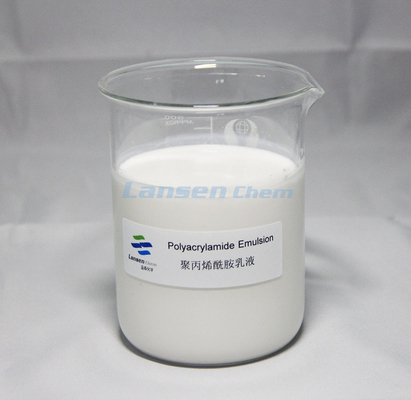 Van het de Hulppolyacrylamide van de behoudfilter van de de Emulsiepapierfabricage van het kartonadditieven chemisch Gemeentelijk de rioleringschemisch product