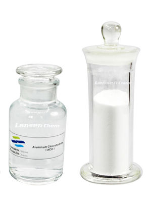 Cosmetische kwaliteit ACH Vloeibare aluminiumchlorhydraat
