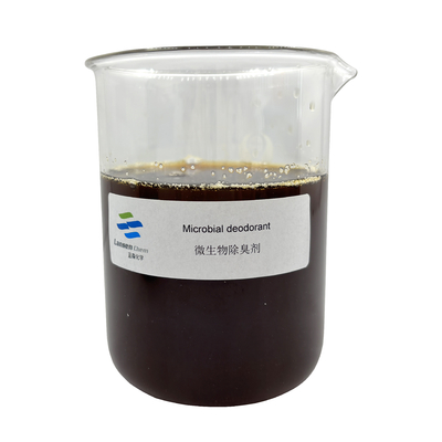 Hoog waterstofsulfide verwijderingspercentage Multi micro-organisme Deodorant Microbiële deodorant