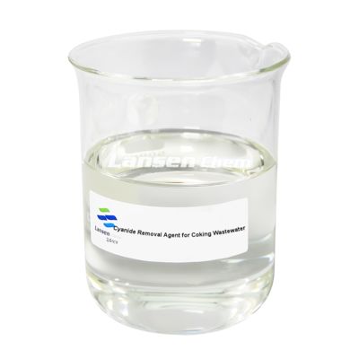 Cyanideverwijderingsmiddel voor de behandeling van cokesfabriekafvalwater LSJ01 LSJ02