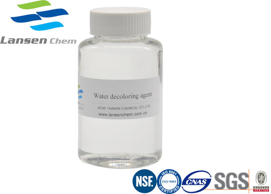 Van het de Harswater van het Dicyandiamideformaldehyde de Agent For Dyeing van Decoloring