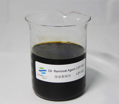 Ph2-5 van de Agentenemulsified oil in van de waterreiniging het Wateremulsie Demulsifier lsy-502