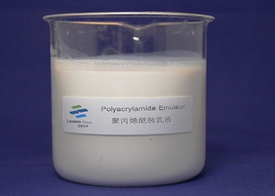 Steenkool die de het Waterbehandeling Van kationen Chemiclal 9003-05-8 wassen van de Polyacrylamideemulsie