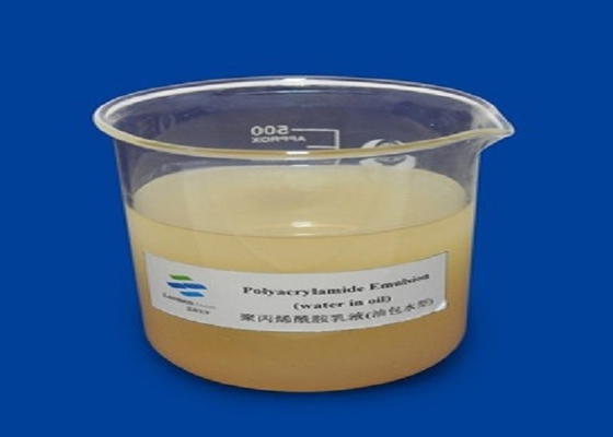 Het Waterbehandeling Chemiclal Anionische/van kationen AE8030/CE6140 Stevige content30-40 van polyacrylamideemulsie 9003-05-8