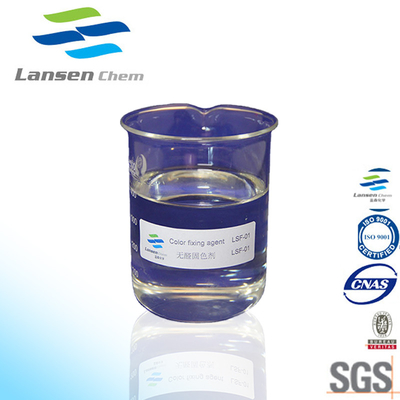 Bevestigende Chemische Hulpagent van kationen lsk-51/lsk-01/lsk-41