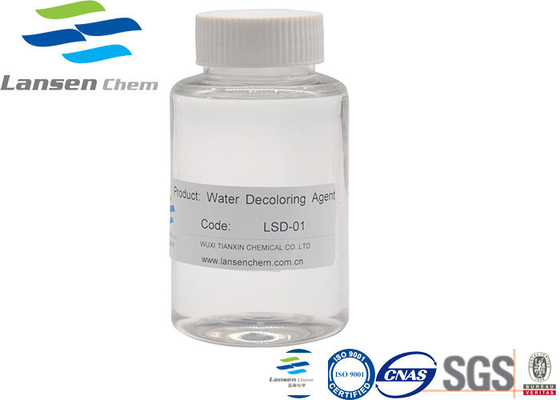 De textiel Vervende Agent  Colorless CAS 55295982 van Waterdecoloring
