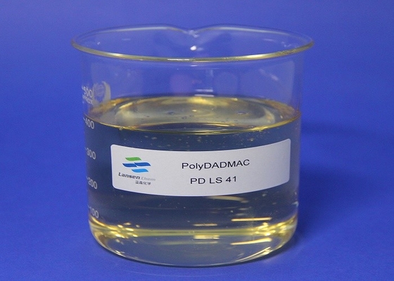Flocculant het Ammoniumsamenstellingen 26062-79-3 van Agentenpolydadmac coagulant quaternary
