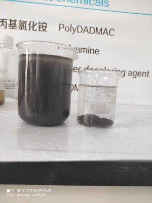 Cas 55295-98-2 het Polymeer van de Agentenquaternary ammonium cationic van Waterdecoloring