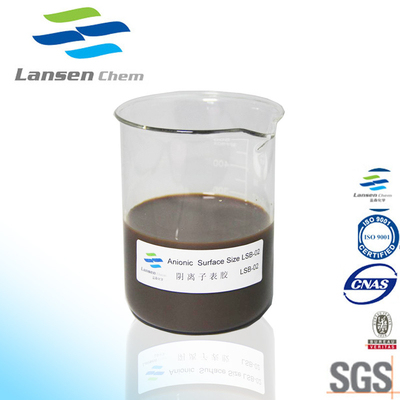 SAE Internal Surface Sizing Agent Bruine Beige Vloeibare 2 Van kationen - 4PH