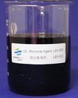 Van de de Rioleringsverwijdering van het afvalwaterolieveld de Agent Yellowish Liquid Emulsion Demulsifier