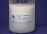 De anionische Pam Polymer Flocculant Polyacrylamide Emulsion-Boring van de Waterzuiveringsinstallatieolie