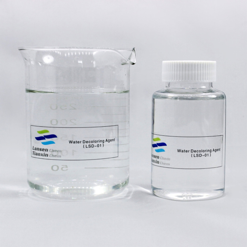PolyDCD dicyandiamide formaldehydehars waterverfmiddel Cas nr. 55295 98 2
