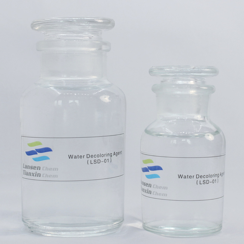 CAS 55295-98-2 Waterverfmiddel Uitstekend Efficiëntie waterzuiveringsmiddel afvalwaterbehandeling