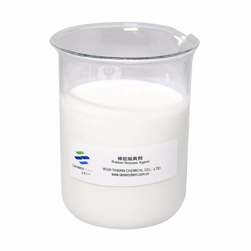 Unieke watergebaseerde calciumstearaat rubber release agent Effectieve oplossing voor rubberproducten release