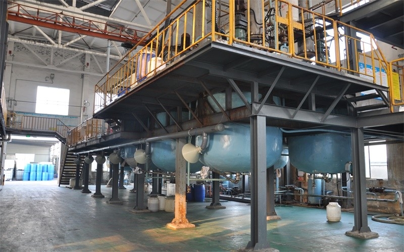Lsr-20 van het de HULPpolyacrylamide van de behoudfiltratie Emulsietype Cultuurdocument het Maken