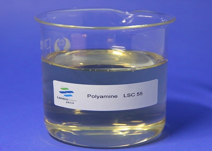 Polyamine Flocculant Perfecte keuze voor verkleuring en zuivering bij afvalwaterzuivering