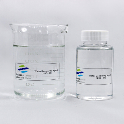 De Agentencod van afvalwaterdecolouring Verwijderings Chemische Hulpagent Washing Mineral Processing