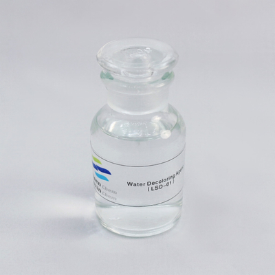 Olieveld het van kationen van de Agentenwastewater treatment for van Decoloring van het Polymerenwater