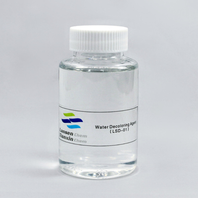 De Agentencod van afvalwaterdecolouring Verwijderings Chemische Hulpagent Washing Mineral Processing