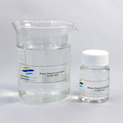 Olieveld het van kationen van de Agentenwastewater treatment for van Decoloring van het Polymerenwater