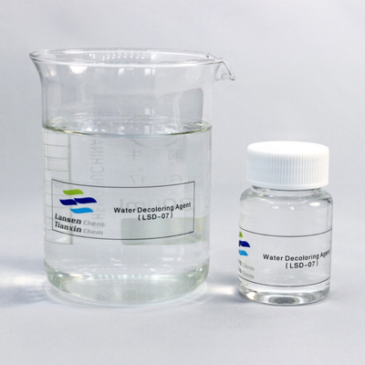 Van het Waterdecoloring van de rioleringsreiniging de Sedimentatie van de Agentenindustrial flocculant sludge