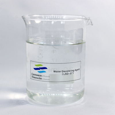 Van het Waterdecoloring van de rioleringsreiniging de Sedimentatie van de Agentenindustrial flocculant sludge