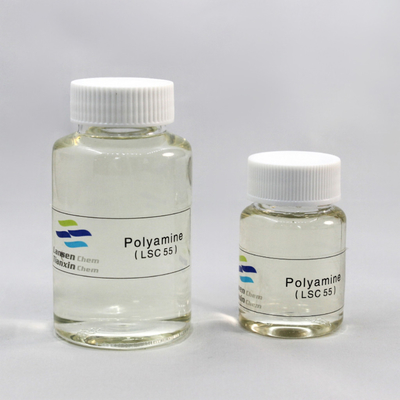 Polymeerpolyamine Flocculant Druk die de van kationen Additieven en Zuiveringsinstallaties verven