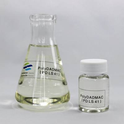 Van de Agentenpoly diallyl dimethyl van de Polydadmackleur Bevestigend van het het Ammoniumchloride Chemisch product 26062-79-3