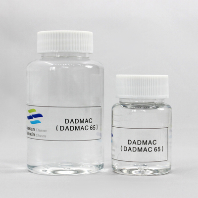 stollingsmiddelenflocculant DADMAC dimethyl druk die van de de kleuren bevestigende agent van het ammoniumchloride formaldehyde-vrije chemisch product verven