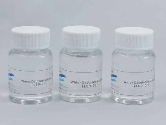 De kleurloze van het de Agentenpigment van Waterdecolouring van de de Industrie Lichte Kleur Kleverige Vloeistof