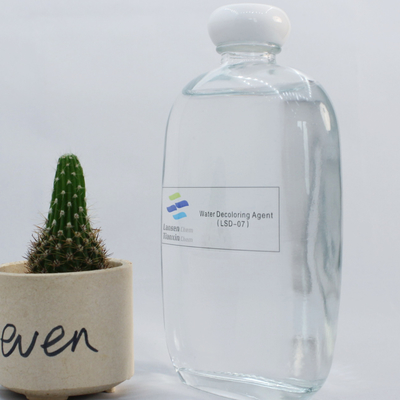De kleurloze van het de Agentenpigment van Waterdecolouring van de de Industrie Lichte Kleur Kleverige Vloeistof