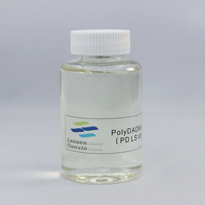 Van het Stollingsmiddelen de polydiallyl van 40% Pdadmac Polydadmac van het het ammoniumchloride dimethyl Rang die van Industiral Watergrade drinken