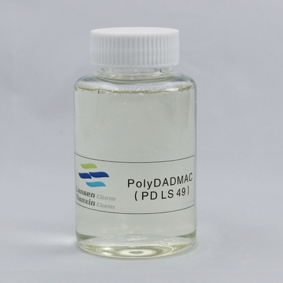 Van het het Ammoniumchloride van kleverige Vloeistof de Polydiallyl Dimethyl het Waterchemische producten Van kationen