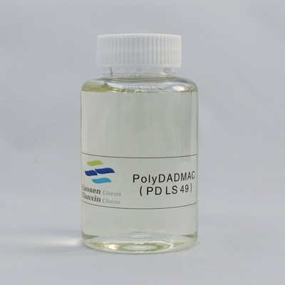 het organische water van stollingsmiddelen antistatische Polydadmac en waterzuiveringsinstallatiepapierindustrie het decoloring en flocculant agent