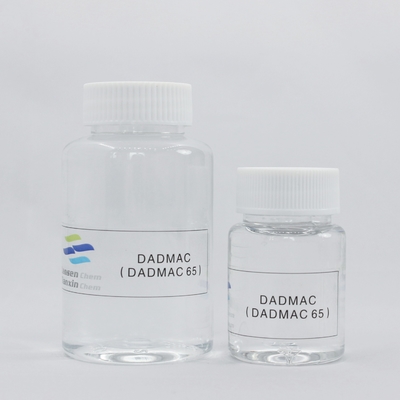 stollingsmiddelenflocculant DADMAC dimethyl druk die van de de kleuren bevestigende agent van het ammoniumchloride formaldehyde-vrije chemisch product verven
