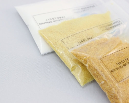 Het industriële de Modder van de het PoederMijnbouw van het Poly-aluminiumchloride PAC Ontwateren