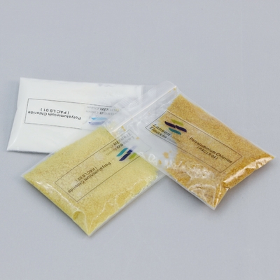 Het industriële Sediment die van de het Poederwaterzuiveringsinstallatie van het Poly-aluminiumchloride PAC Textielkleurstoffen ontwateren