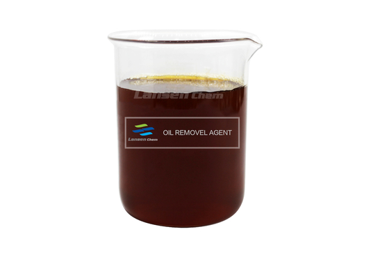 Van de de Verwijderingsagent van de Polymeerolie Afvalwater het van kationen van Industrially For Refinery/het Machinaal bewerken Verrichting