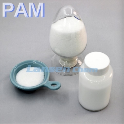 Anionisch Polyacrylamide PAM Powder Flocculant Or Sand en het Stollingsmiddel van de Steenkoolwas