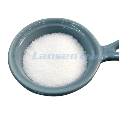 Het industriële Anionische Polyacrylamidepoeder Verkleuren en Stollingsmiddelenagent