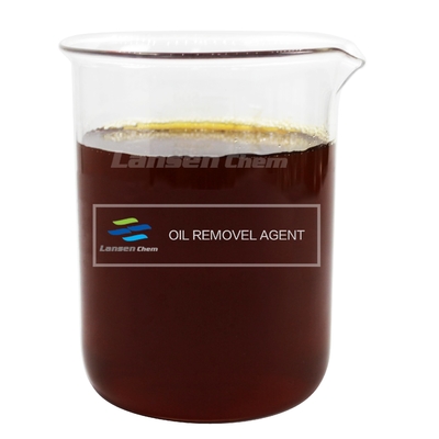 Lsy-502 van de de Agenten Stevige Inhoud ≥ 40% van de olieverwijdering van de het Olieveldriolering de Mechanische Verwerking