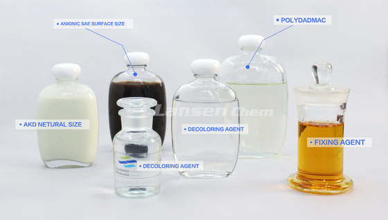 Pam Polyacrylamide Emulsion Textile Auxiliary-Behandeling de van kationen van het Agentenwater