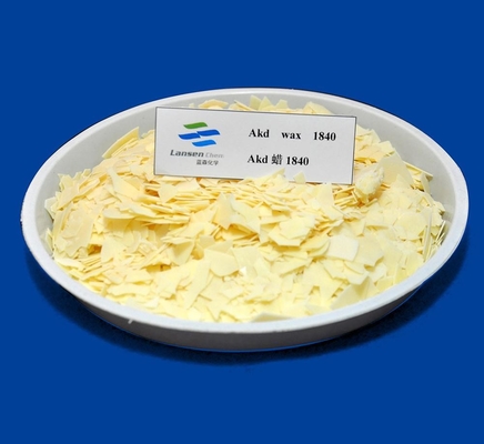 Alkyl Ketene van het de WASwater van de Dimeerakd Emulsie de Weerstandsdocument die Chemische producten maken