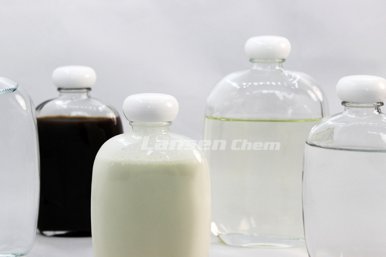 Papierindustrie de Van kationen Auxilliaries van SAE Surface Sizing Agent Copolymer van het styreenlipide