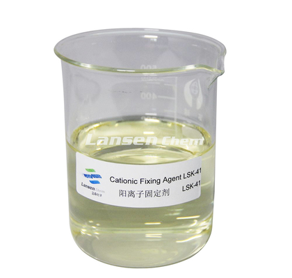 Chemische Bevestigende Agent Van kationen Paper Making Auxilliaries met Goede Filtratie