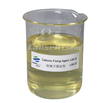 De chemische Bevestigende Agent Van kationen And Flocculation Effect van de Lastenneutralisatie voor Papierindustrie